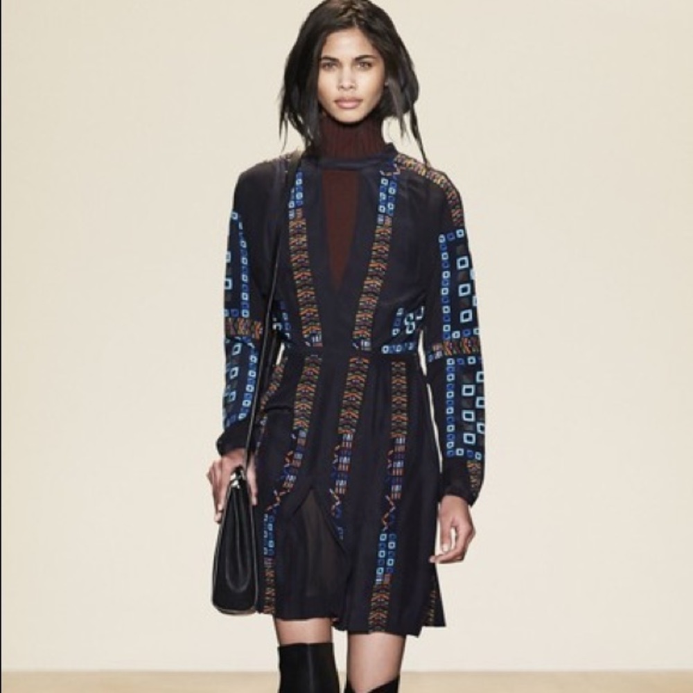 BCBGMaxAzria Runway Dress KASELLE